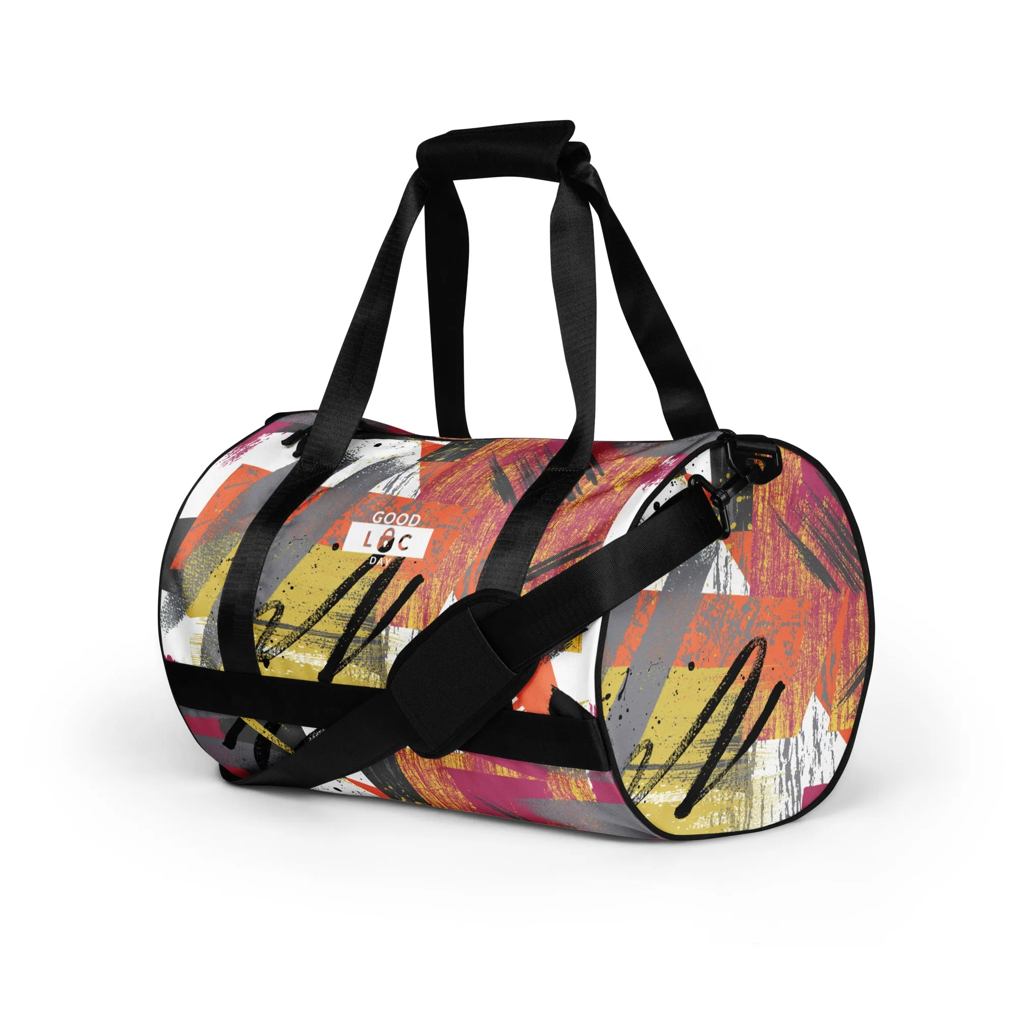 GOOD LOC DAY gym bag
