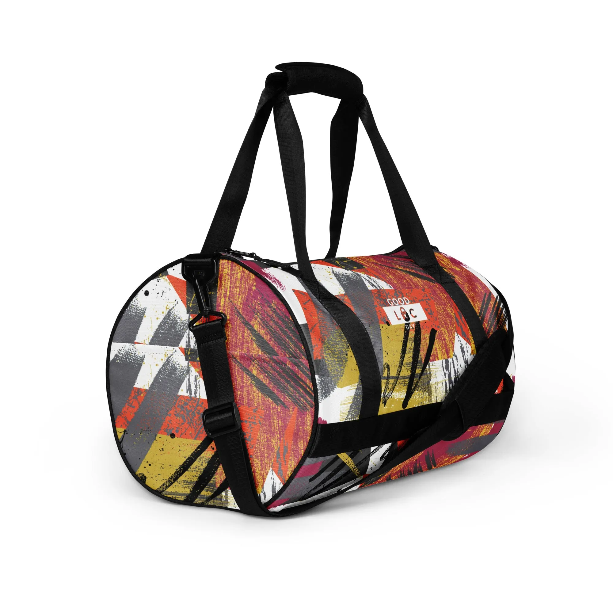 GOOD LOC DAY gym bag