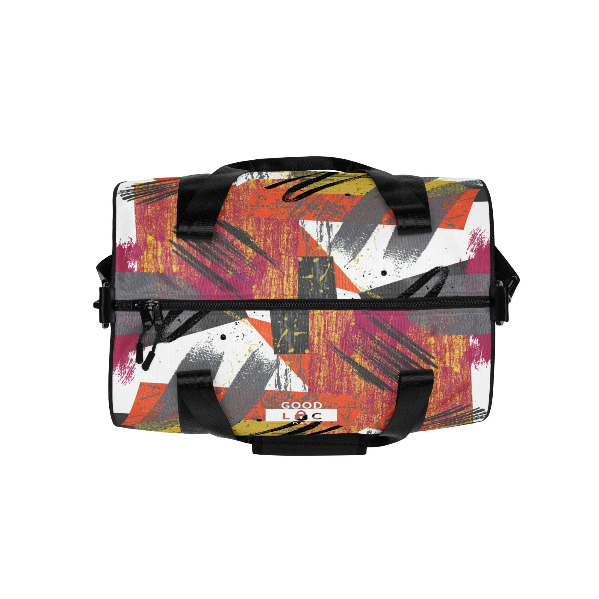 GOOD LOC DAY gym bag