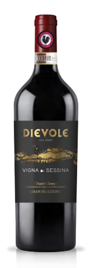 Gran Selezione Chianti Classico DOCG