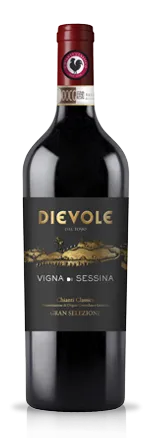 Gran Selezione Chianti Classico DOCG