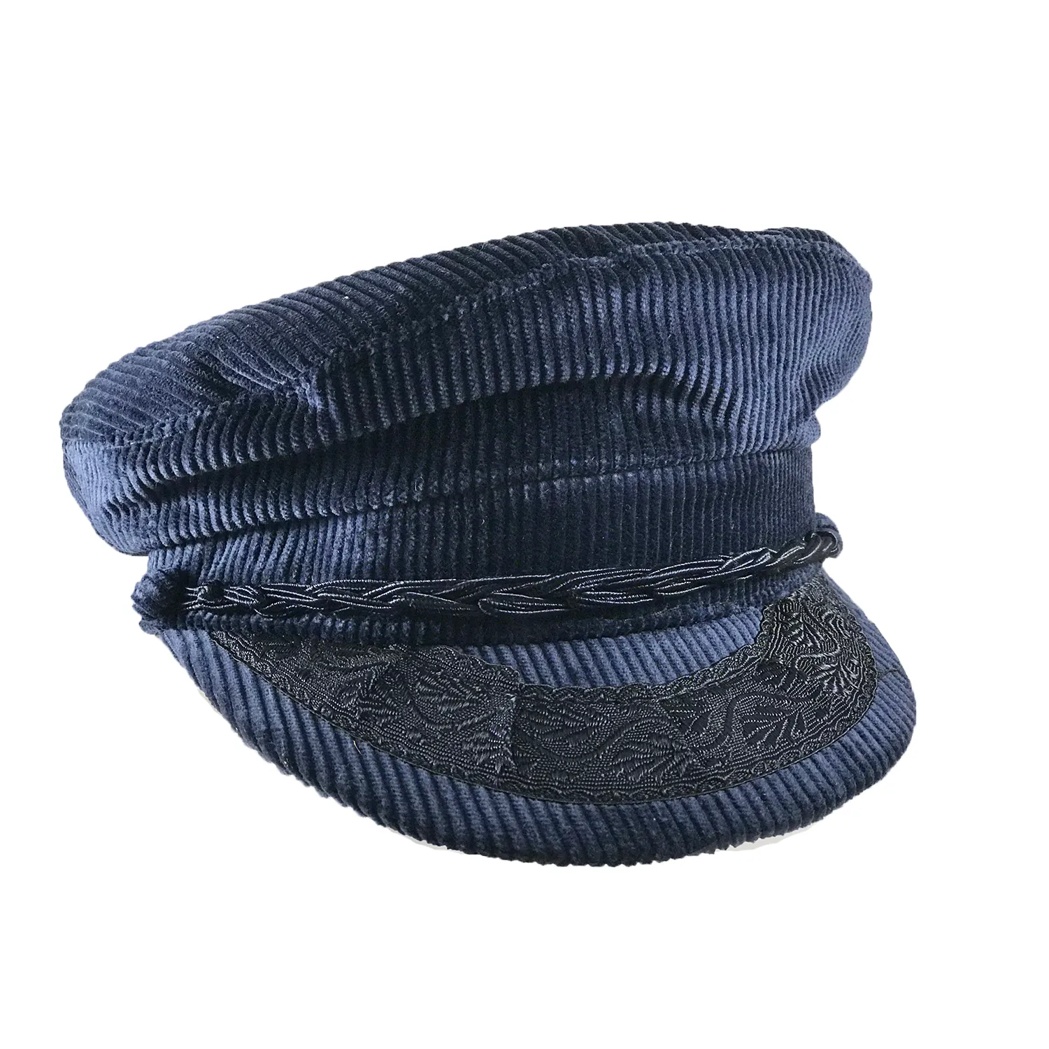GREEK SAILOR CAP - CORDUROY