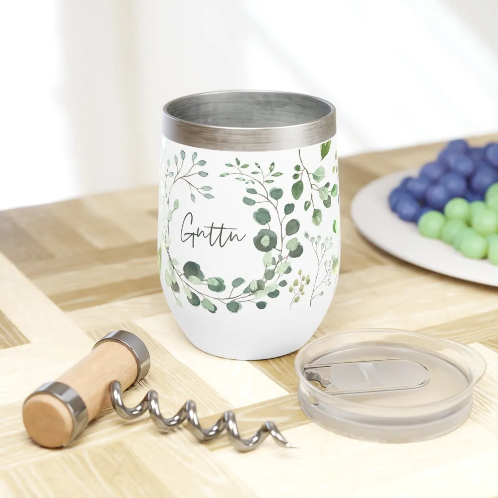 Guttu - Chill Wine Tumbler