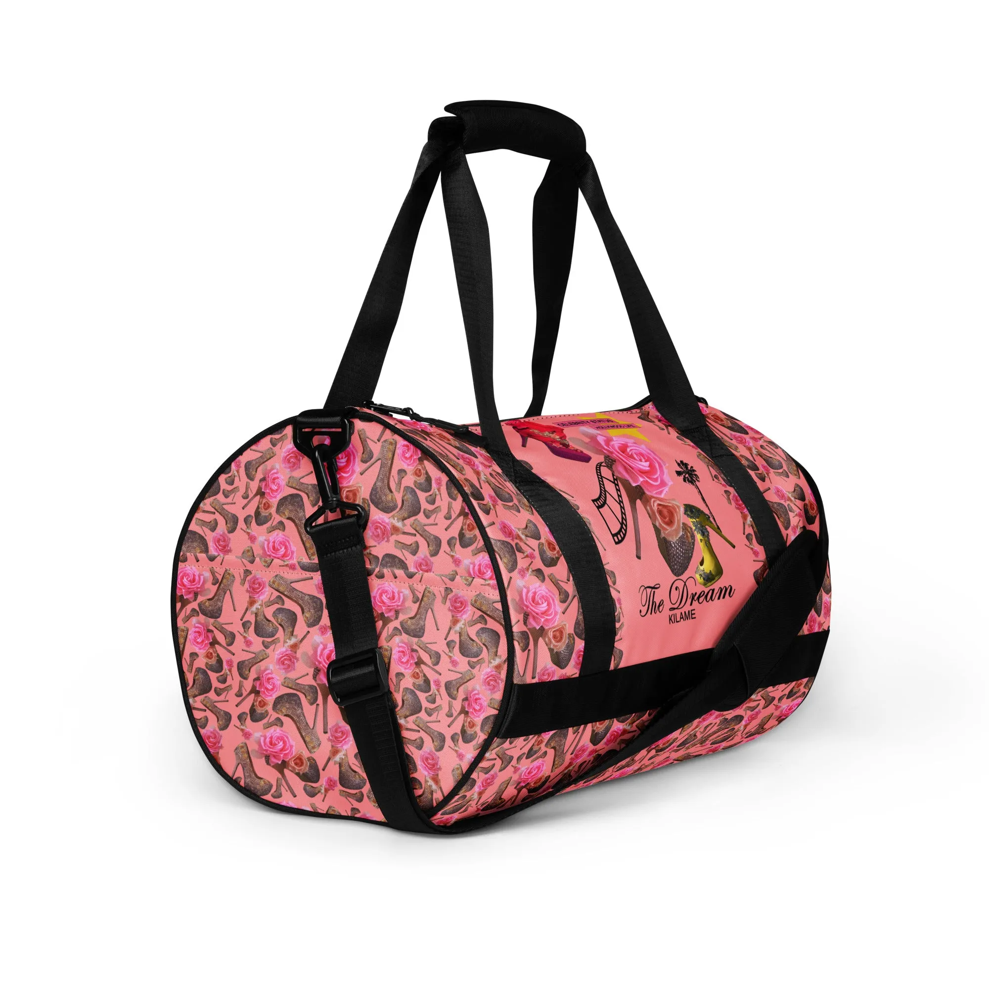 Gym bag 'Celebrity Status'