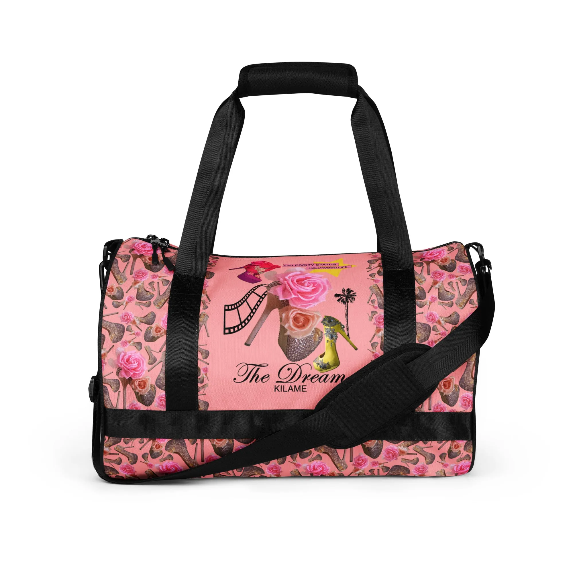 Gym bag 'Celebrity Status'