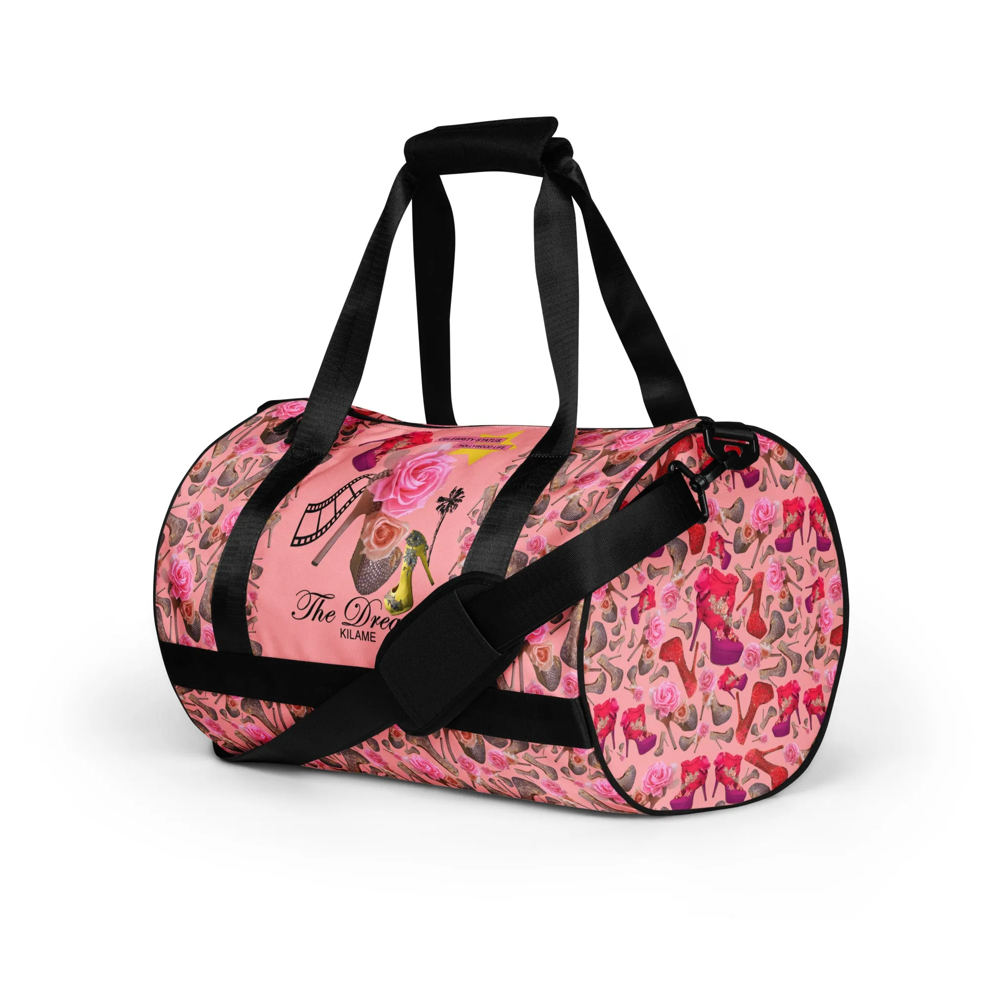 Gym bag 'Celebrity Status'
