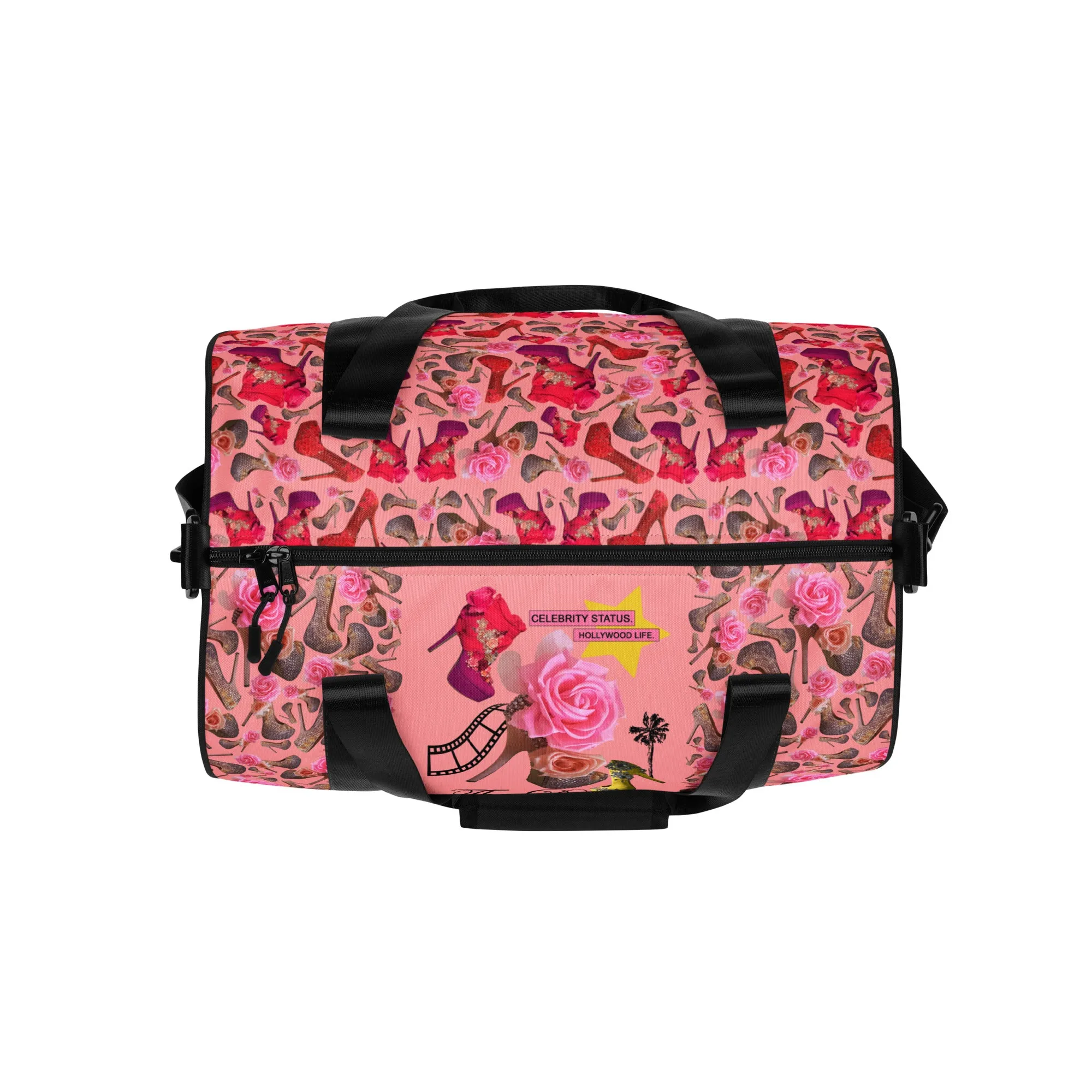 Gym bag 'Celebrity Status'
