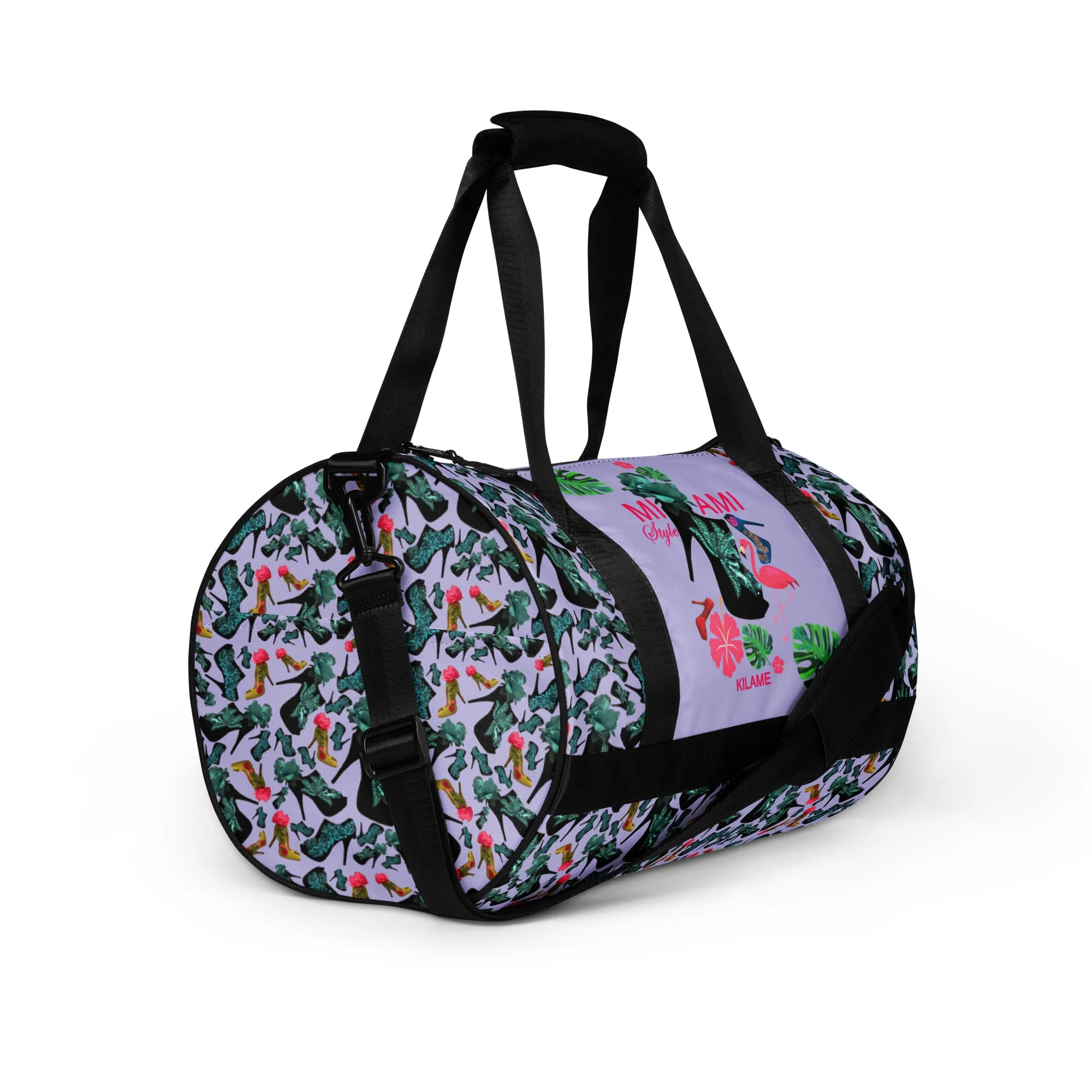 Gym bag 'Miami Vibe'