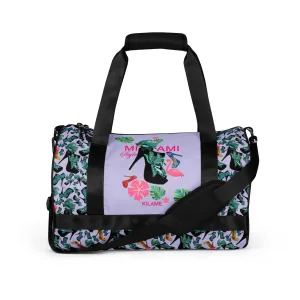 Gym bag 'Miami Vibe'