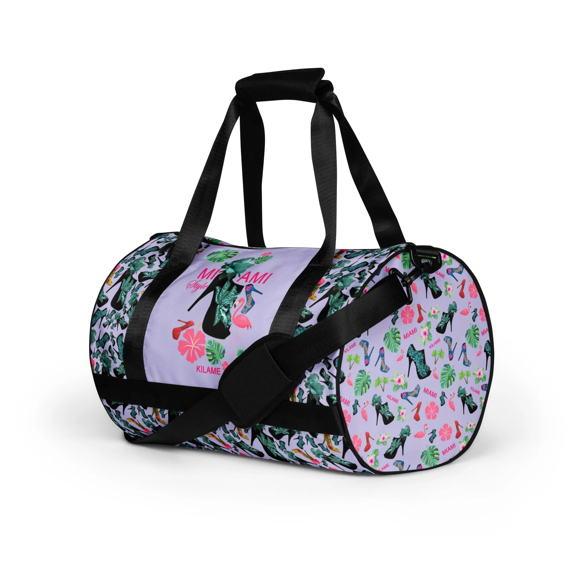 Gym bag 'Miami Vibe'