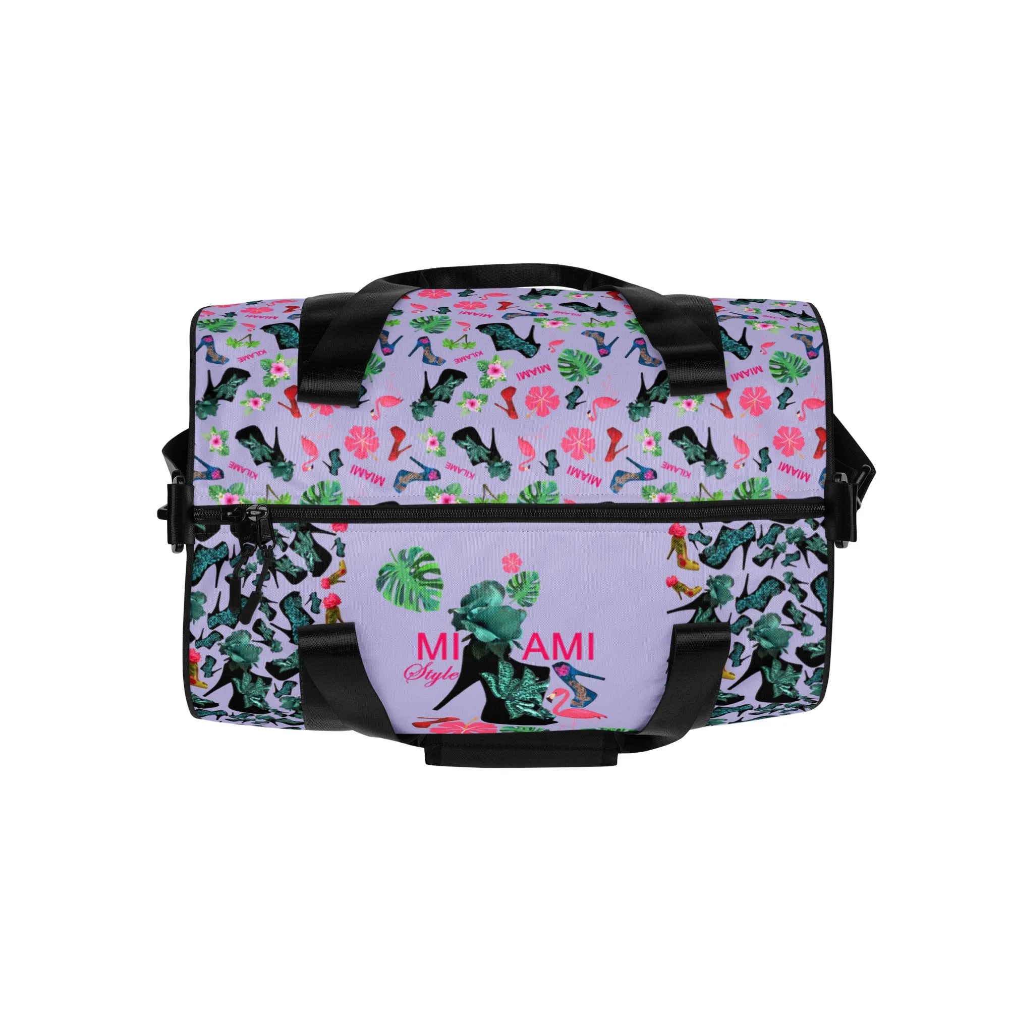 Gym bag 'Miami Vibe'