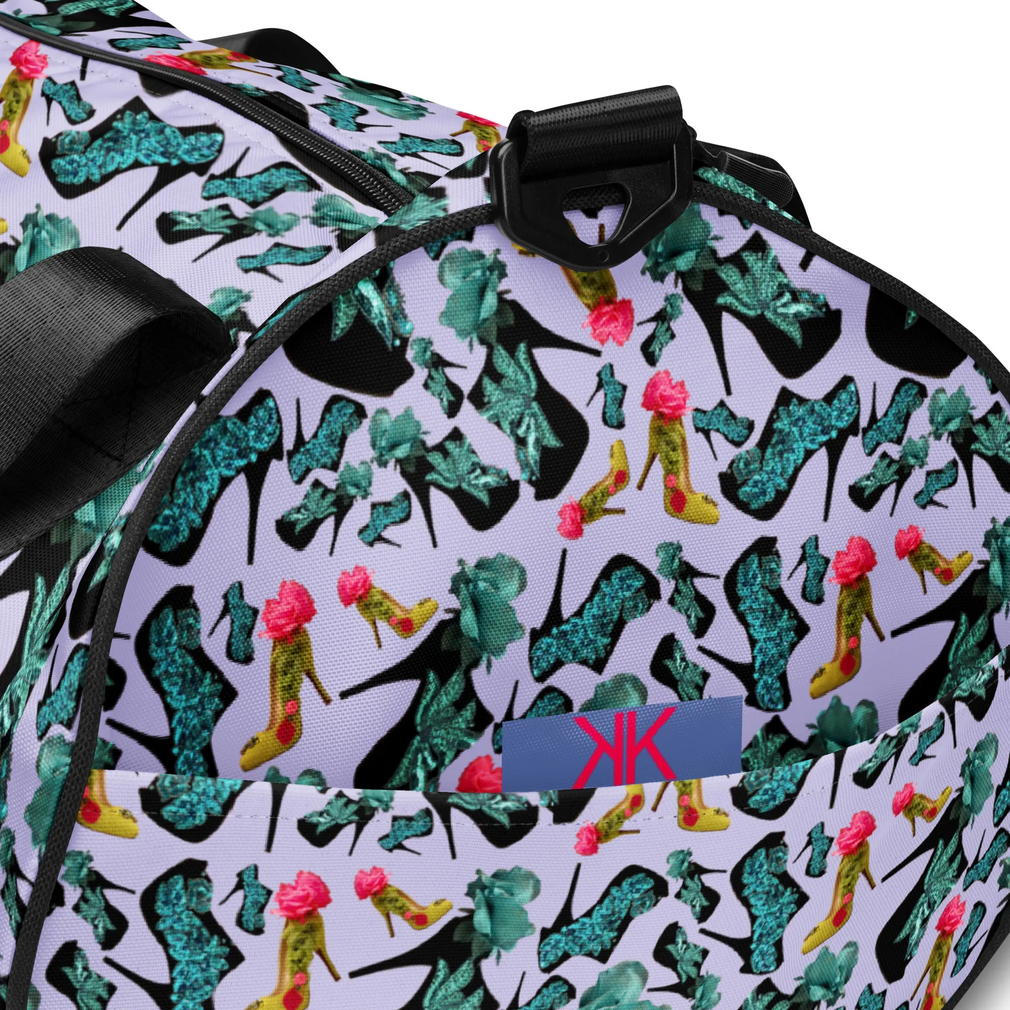 Gym bag 'Miami Vibe'