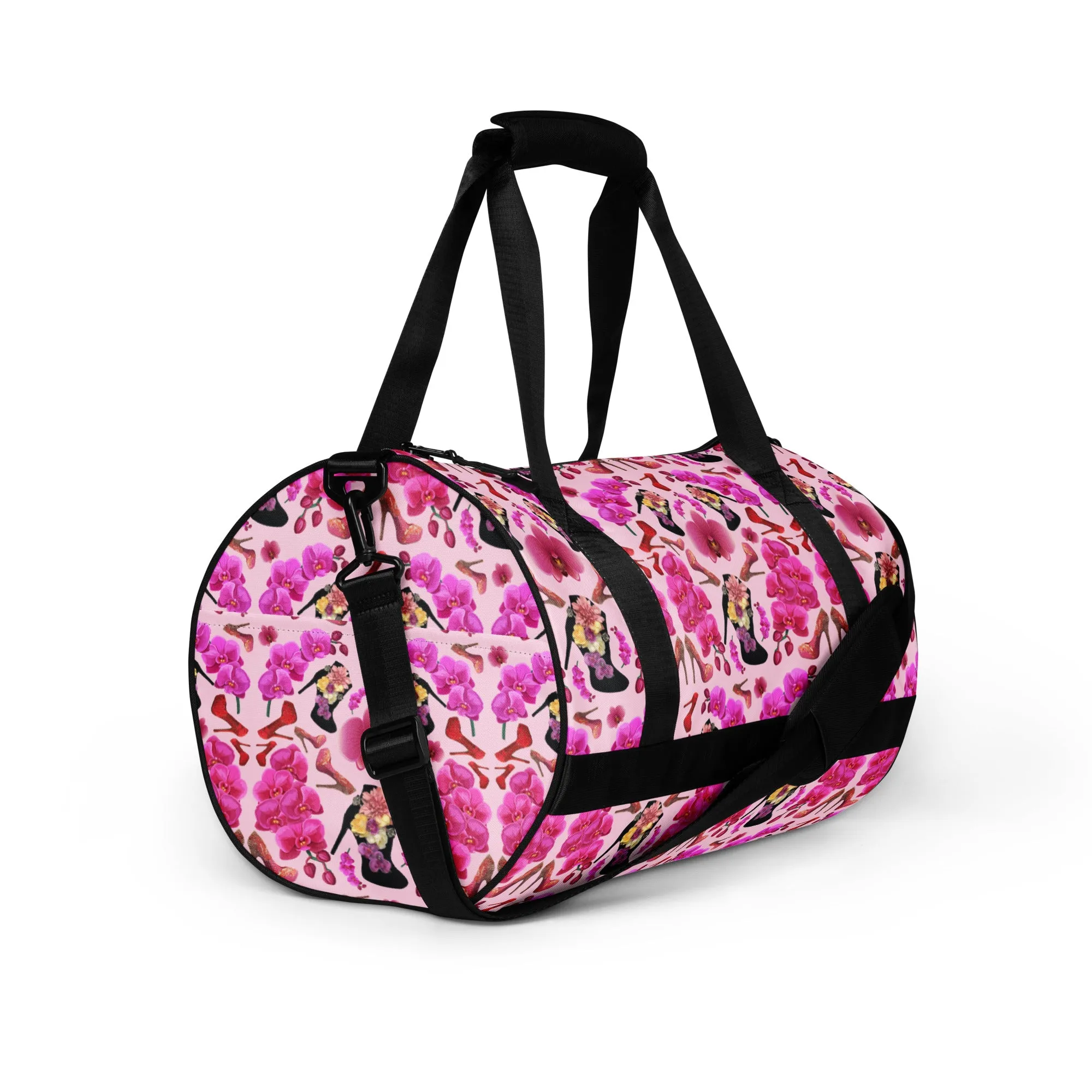 Gym bag 'Secret garden'