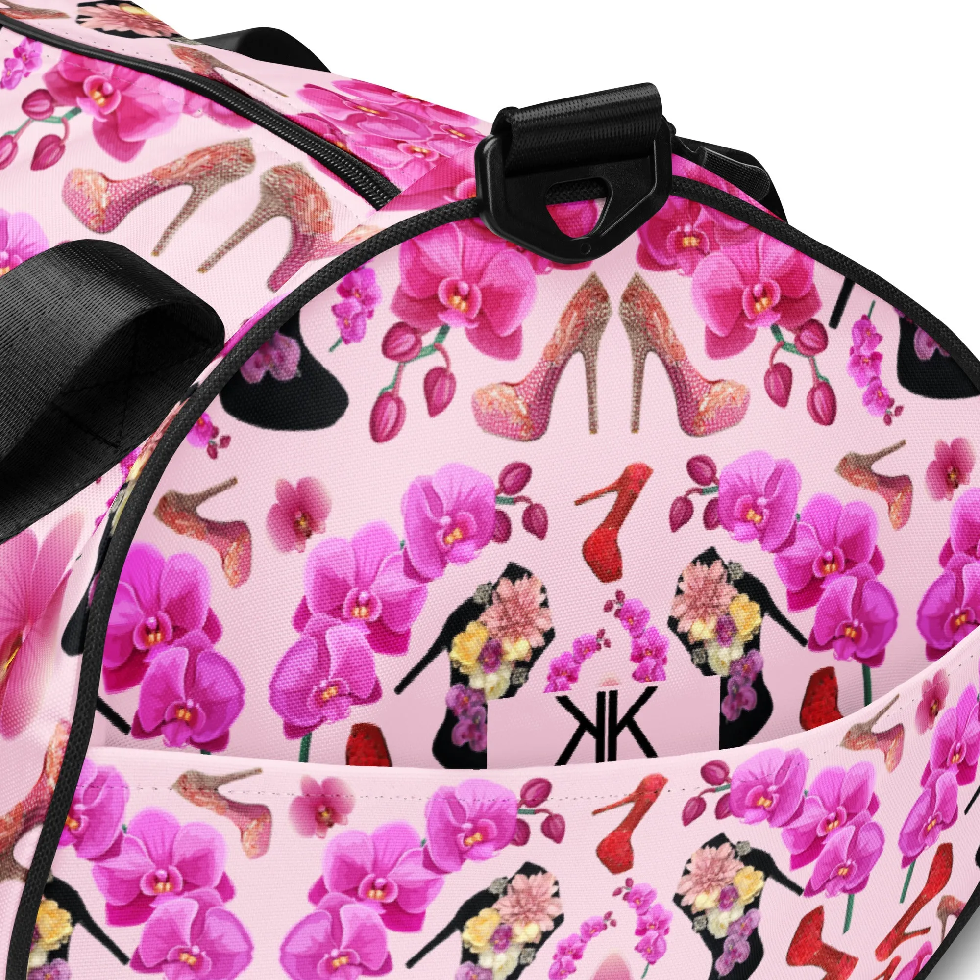 Gym bag 'Secret garden'