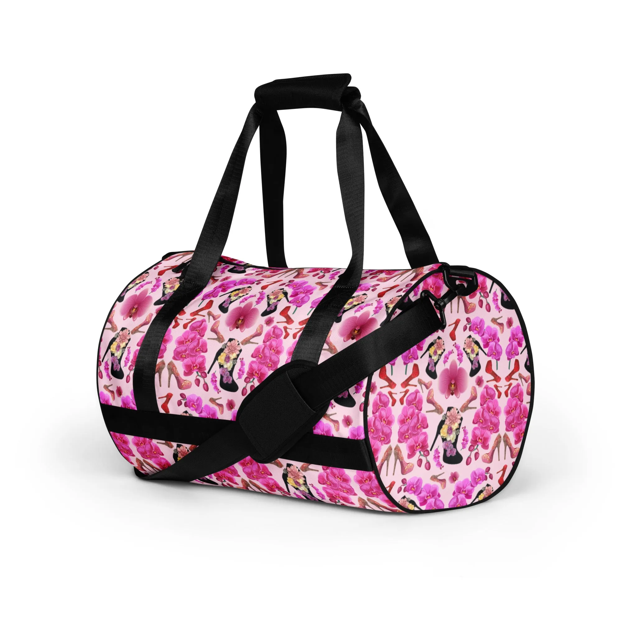 Gym bag 'Secret garden'