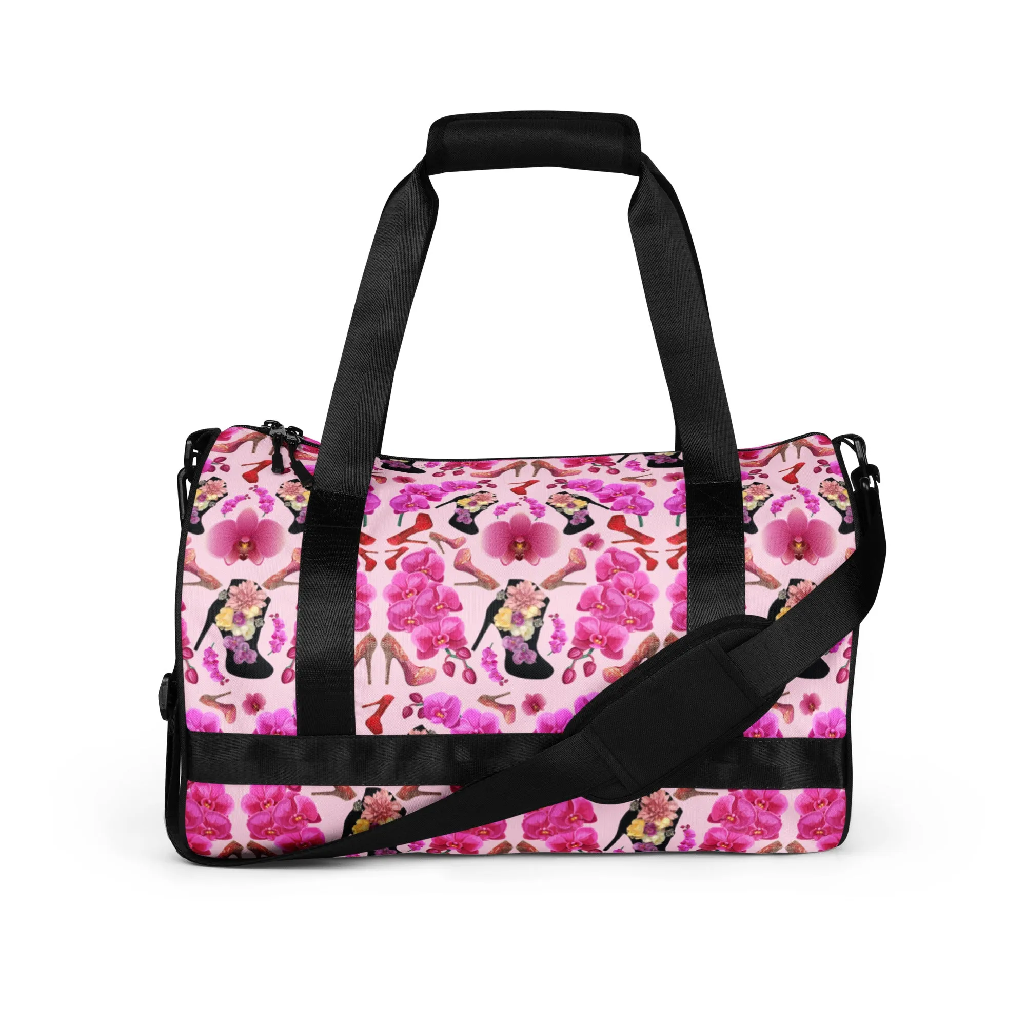 Gym bag 'Secret garden'