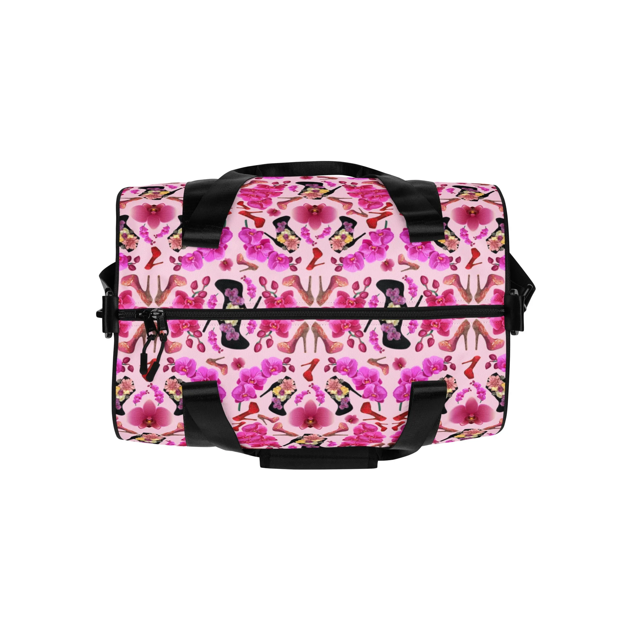 Gym bag 'Secret garden'