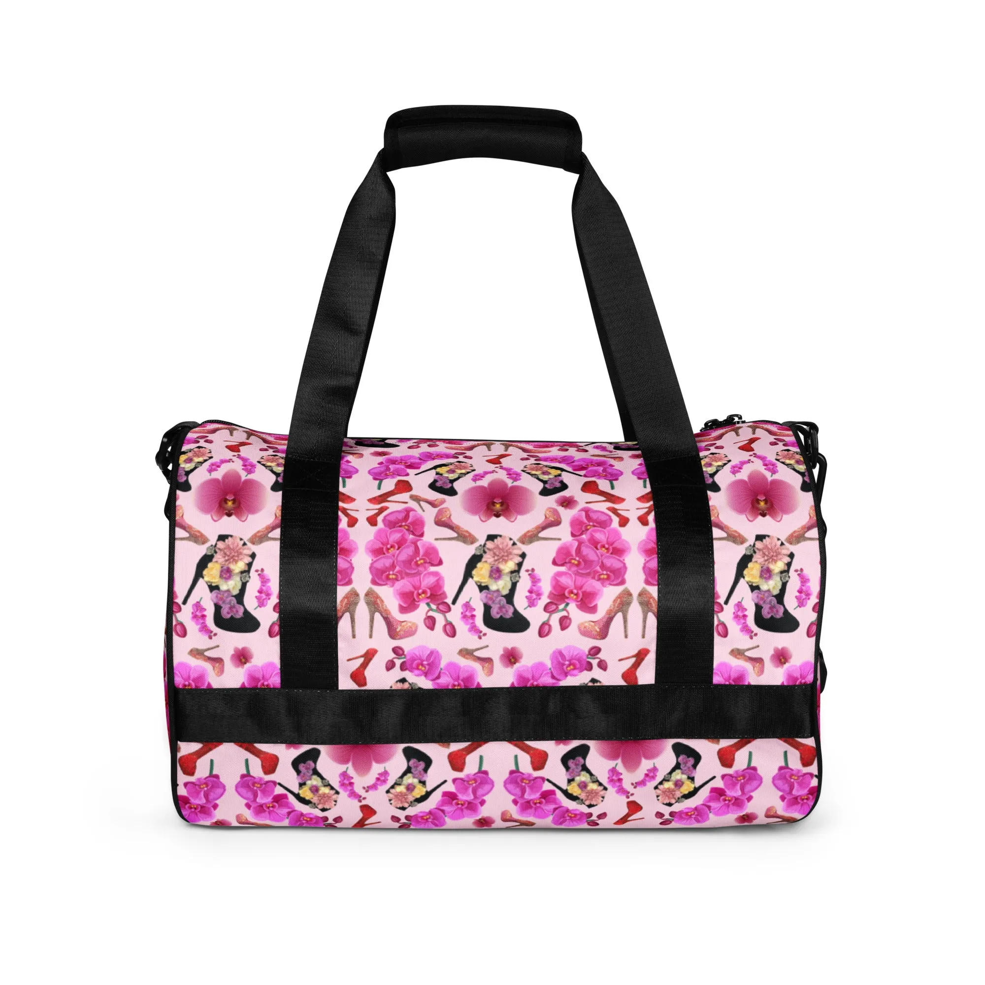 Gym bag 'Secret garden'