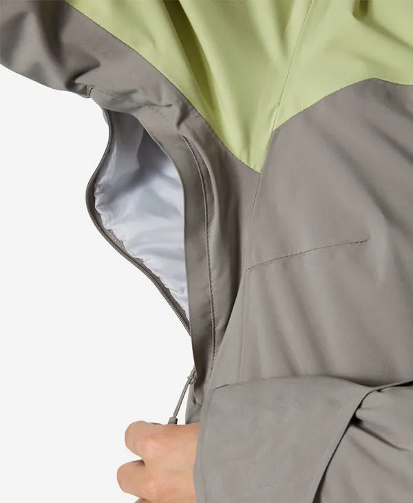 HELLY HANSEN Powshot jacket - Womens - Iced Matcha