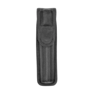 Hero's Pride Ballistic Flashlight Case Large Black