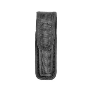 Hero's Pride Ballistic Mini Compact Flashlight Case Black