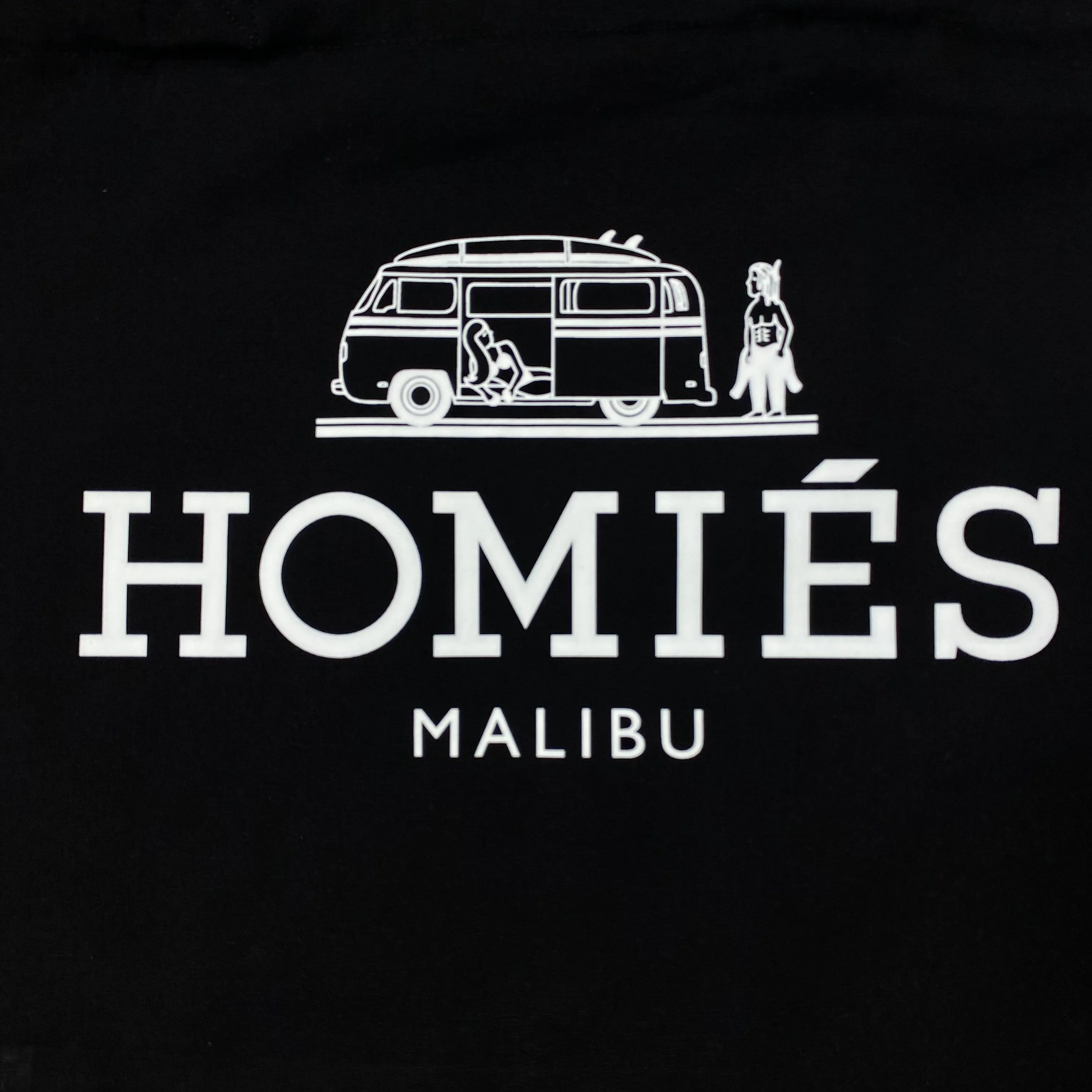 HOMIÉS MALIBU TOTE BAG