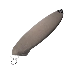 Hybrid Surfboard Sock - Grey
