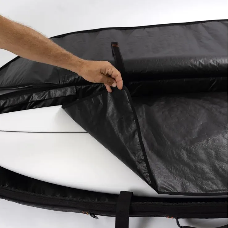 Hypa Fish/Shortboard 3 Board Wheel Travel Cover