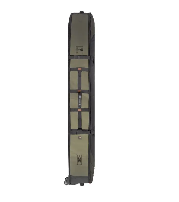 Hypa Fish/Shortboard 3 Board Wheel Travel Cover