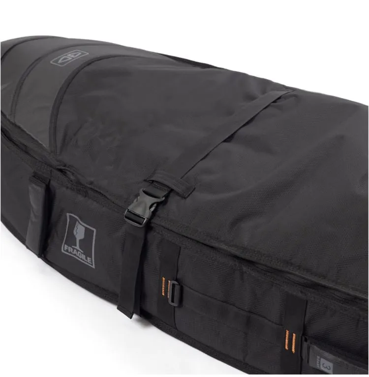 Hypa Fish/Shortboard 3 Board Wheel Travel Cover