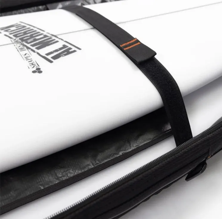 Hypa Fish/Shortboard 3 Board Wheel Travel Cover