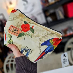 Island Time Travel Pouch