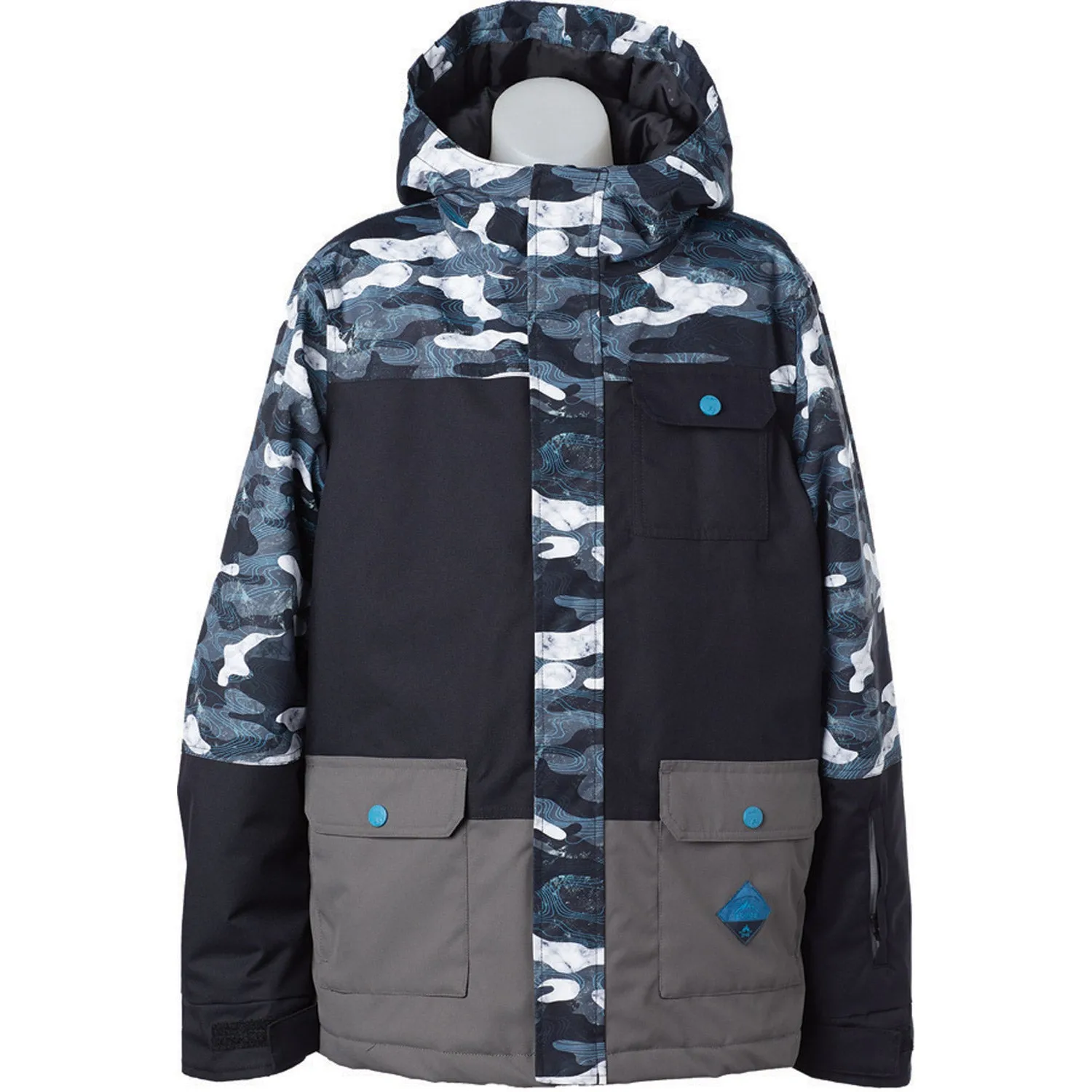 Javi Kids Snow Jacket 2021
