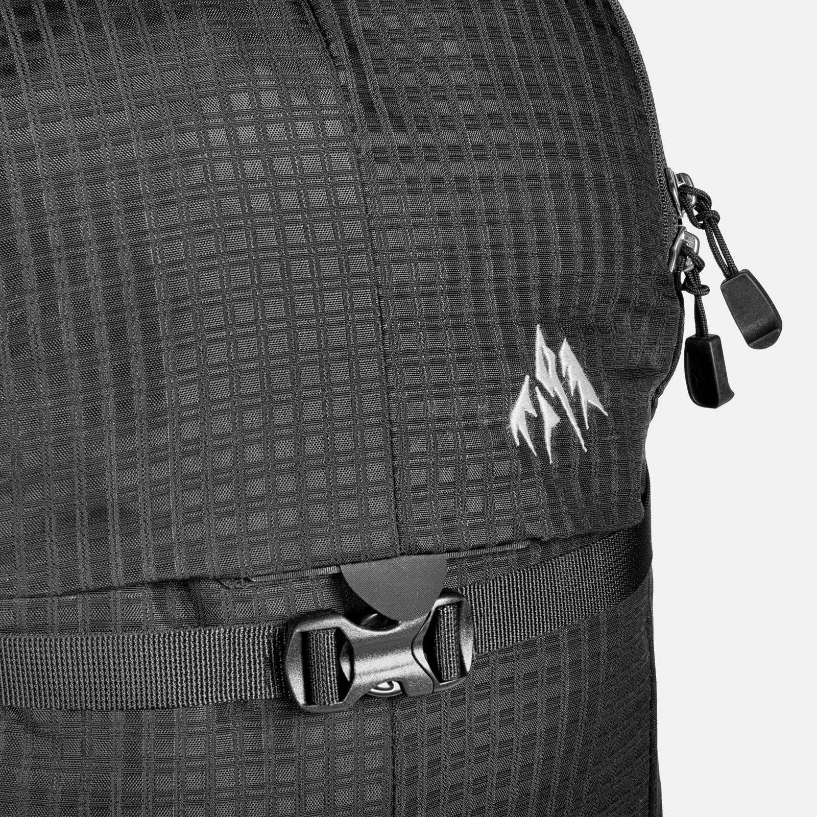 Jones Dscnt Backpack Black 2023 19 Litre