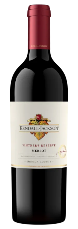 Kendall Jackson Vintner's Reserve Merlot