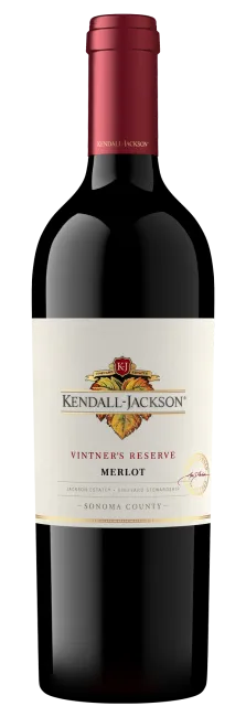 Kendall Jackson Vintner's Reserve Merlot