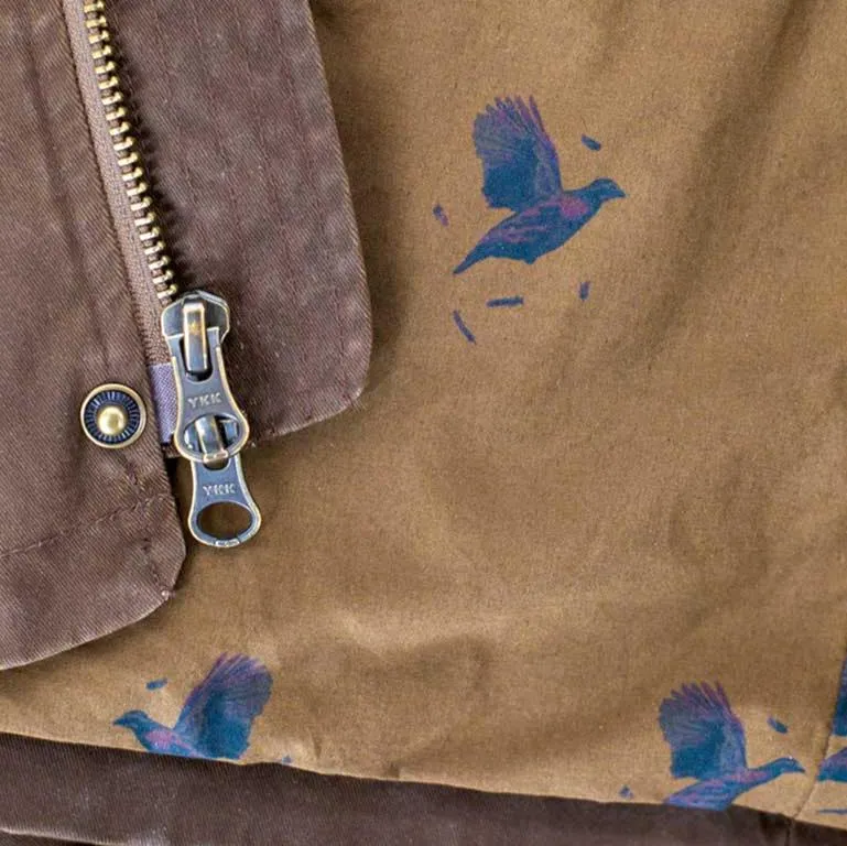 Kevin's Men's Washable Waxed Jacket