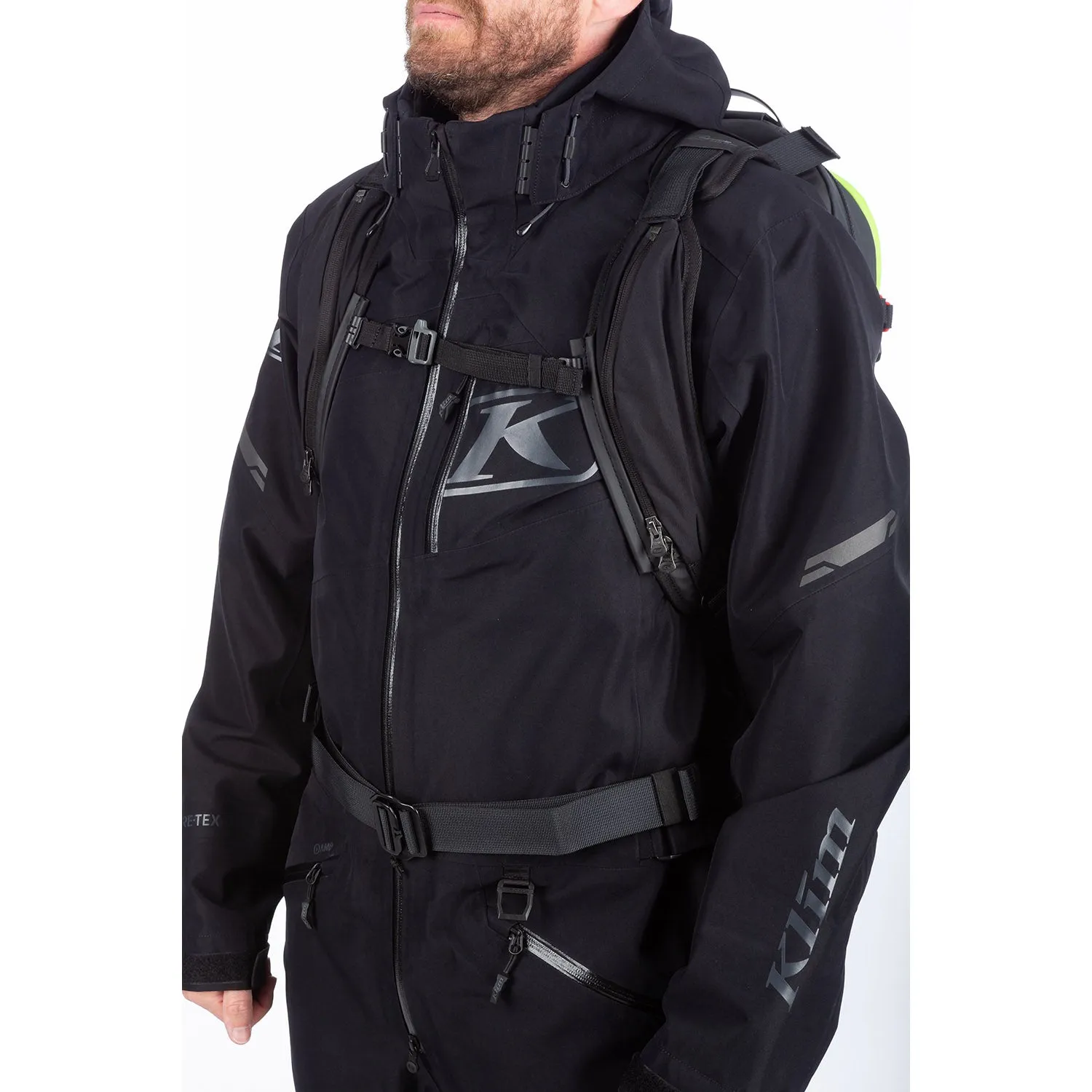 Klim Atlas 14 Avalanche Airbag Pack
