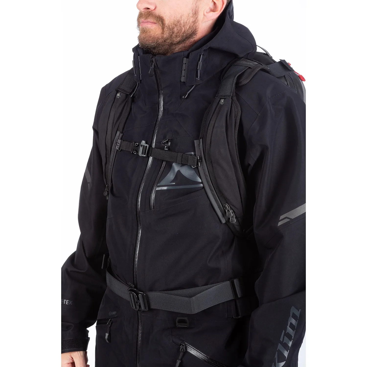 Klim Atlas 14 Avalanche Airbag Pack