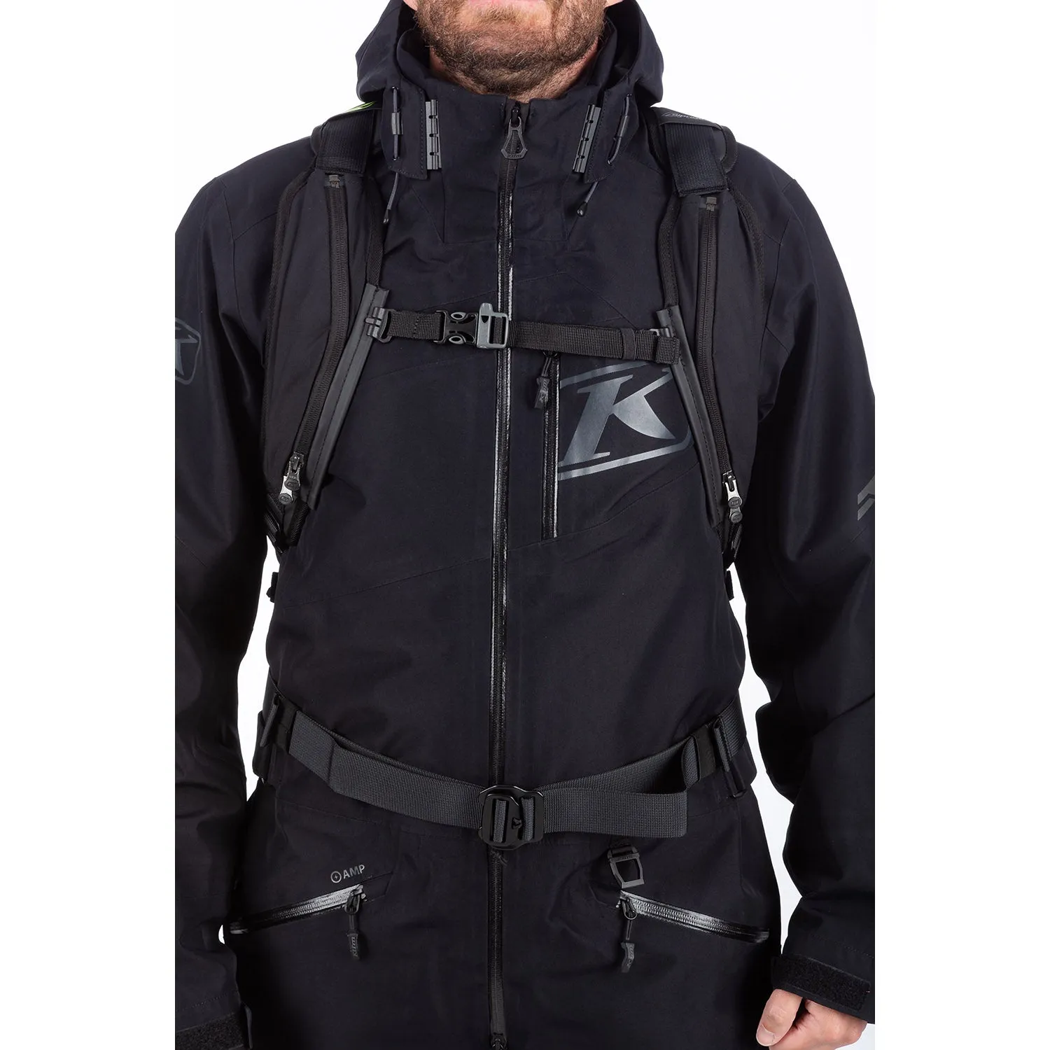 Klim Atlas 14 Avalanche Airbag Pack