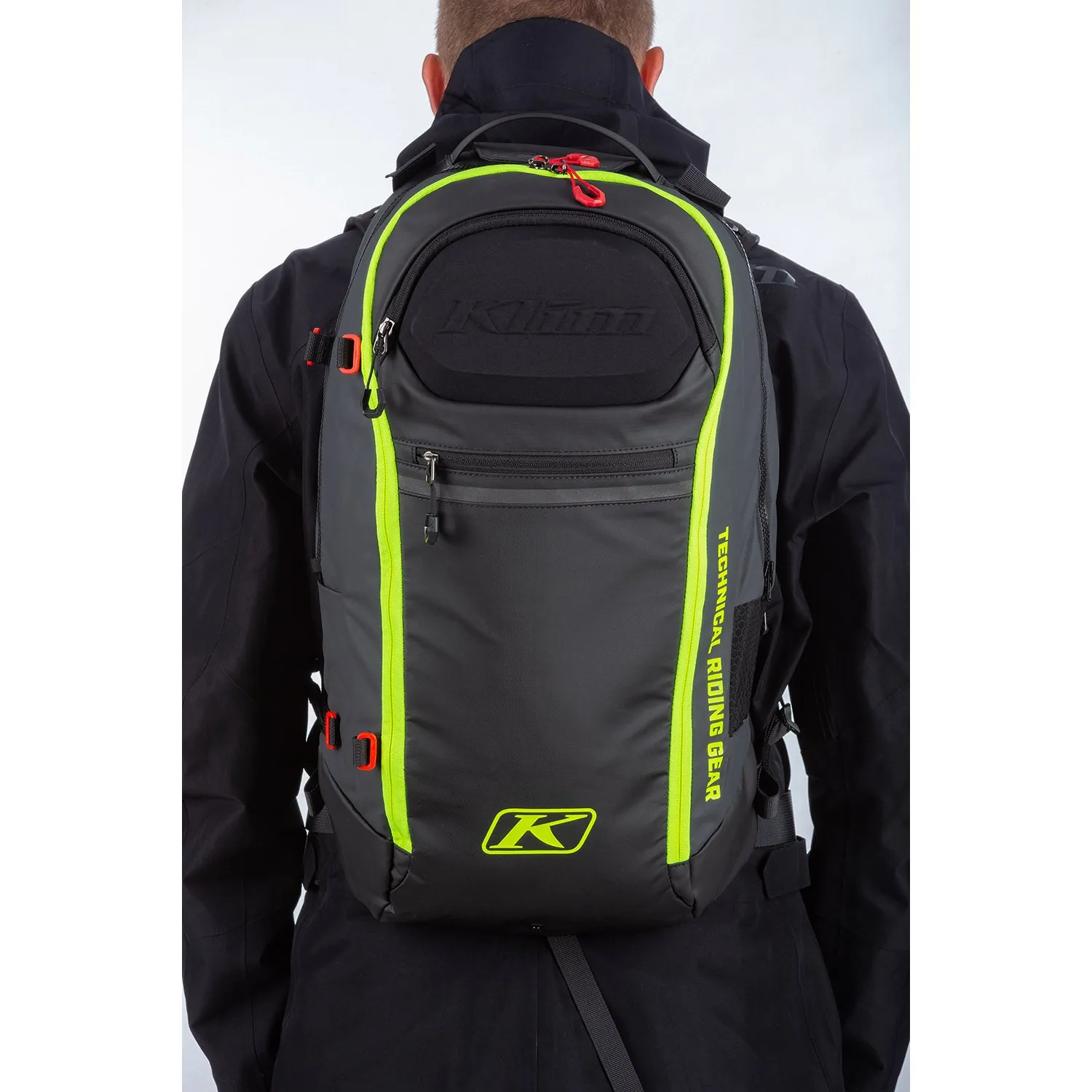 Klim Atlas 14 Avalanche Airbag Pack