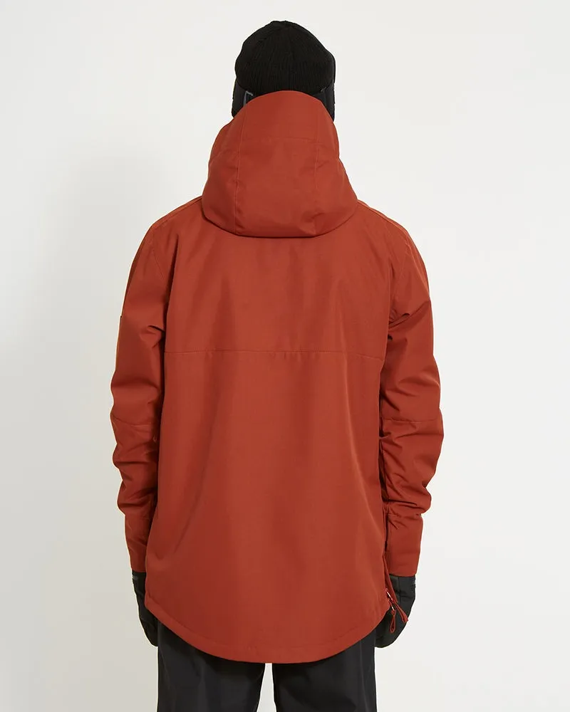 Kody Anorak Snow Jacket