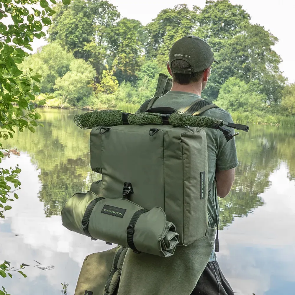 KORUM Transition Compact Ruckbag