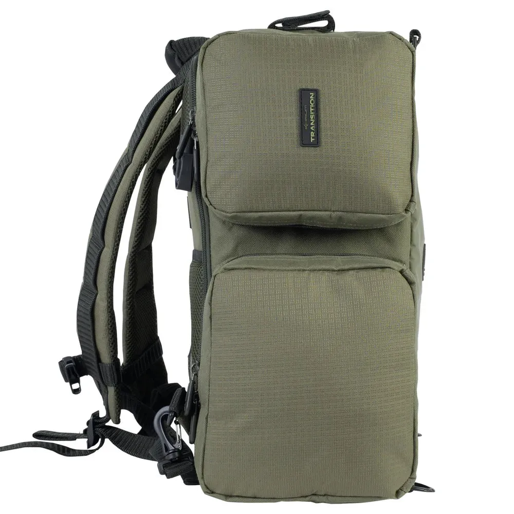 KORUM Transition Compact Ruckbag