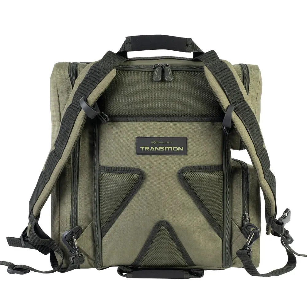 KORUM Transition Compact Ruckbag
