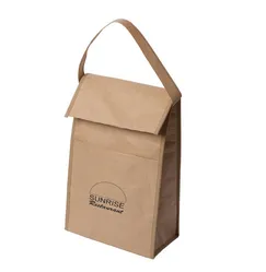 Kraft Paper Retro Luncher