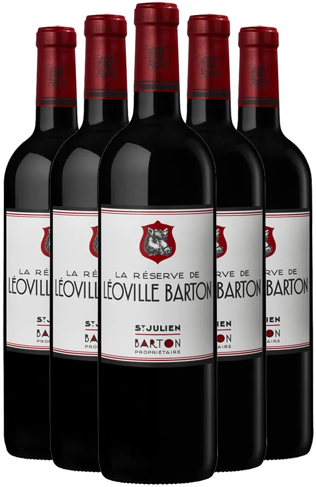 La Réserve de Léoville Barton 2016