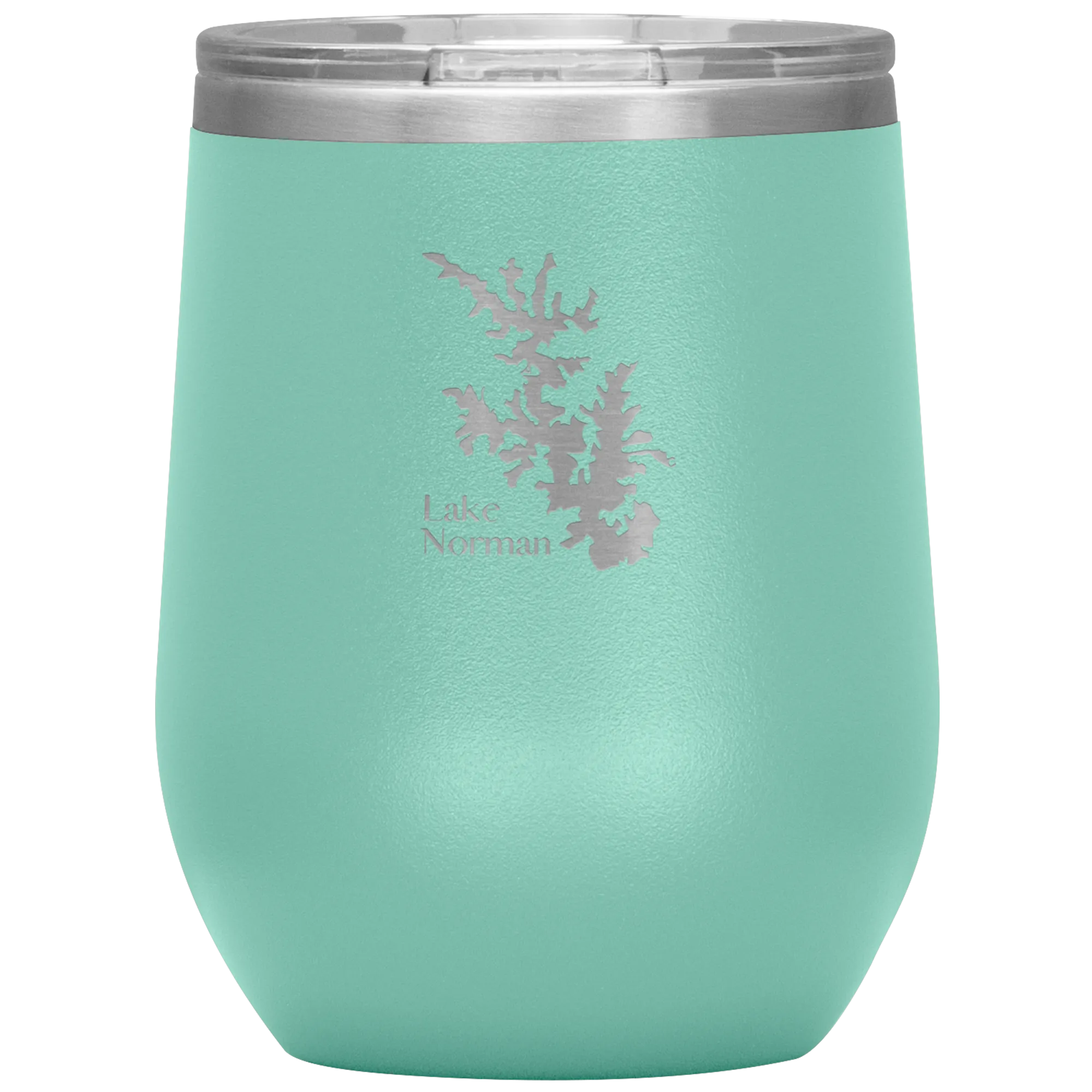 Lake Norman Wine Tumbler