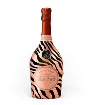 Laurent Perrier Champagne Rose "Metal Jacket - Safari" Brut NV 750ml