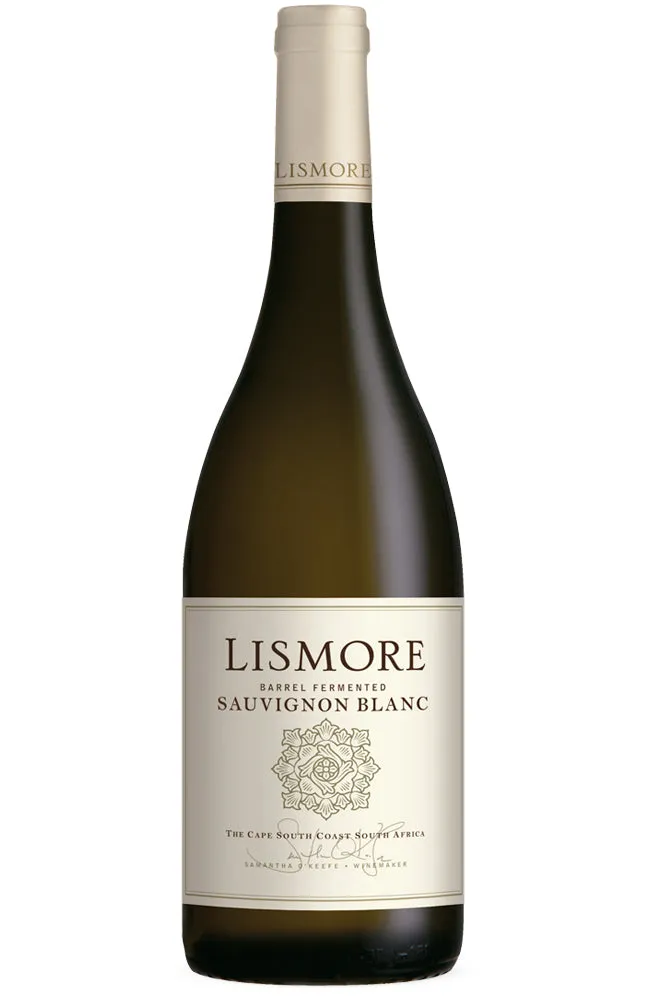 Lismore Barrel Fermented Sauvignon Blanc 2020